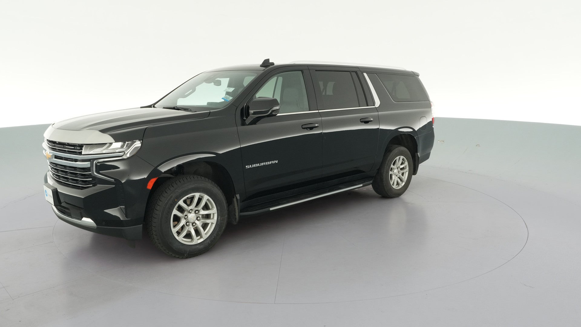 2022 Chevrolet Suburban vehicle photo