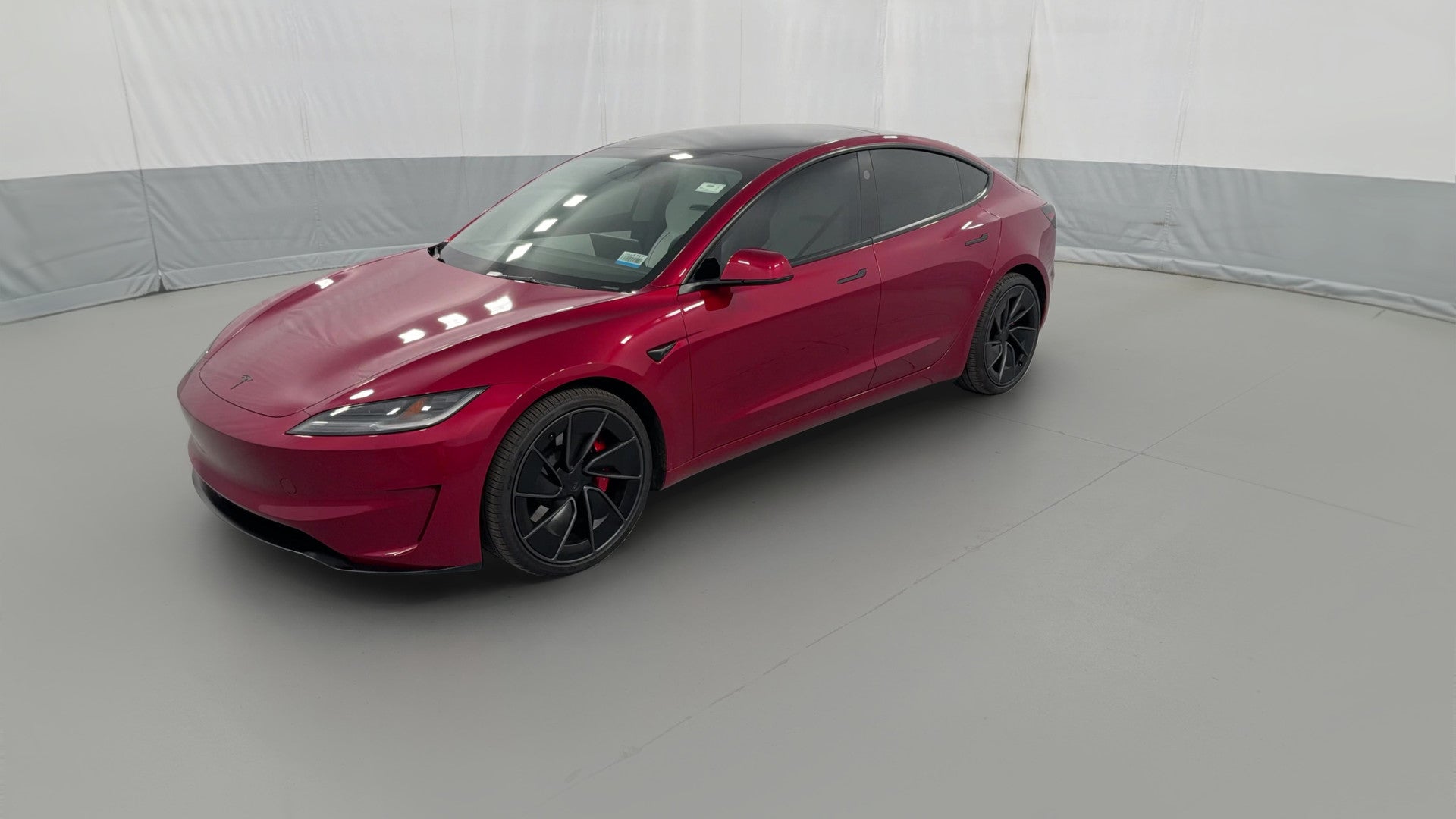 2026 Tesla Model 3 vehicle photo