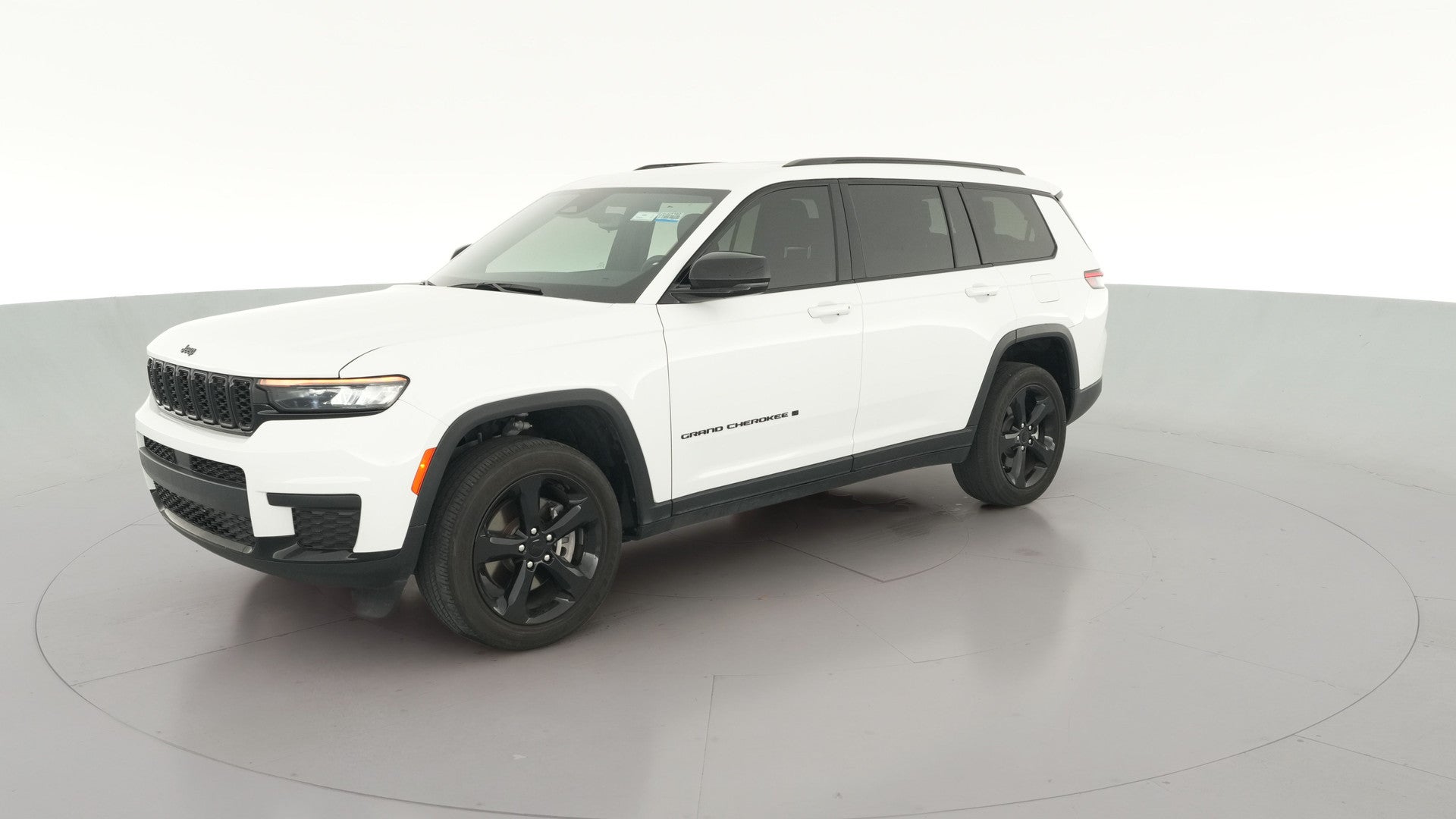 2023 Jeep Grand Cherokee L vehicle photo