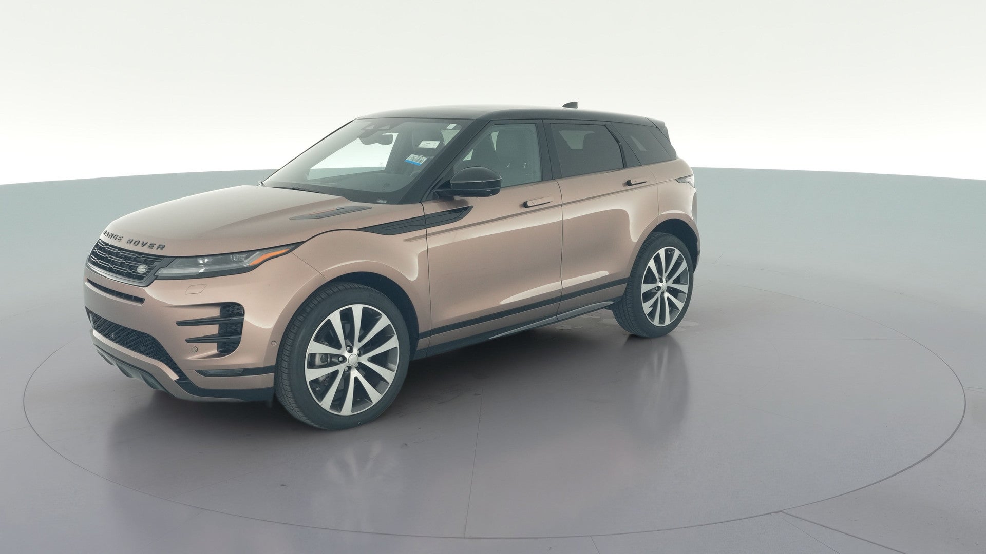2025 Land Rover Range Rover Evoque vehicle photo