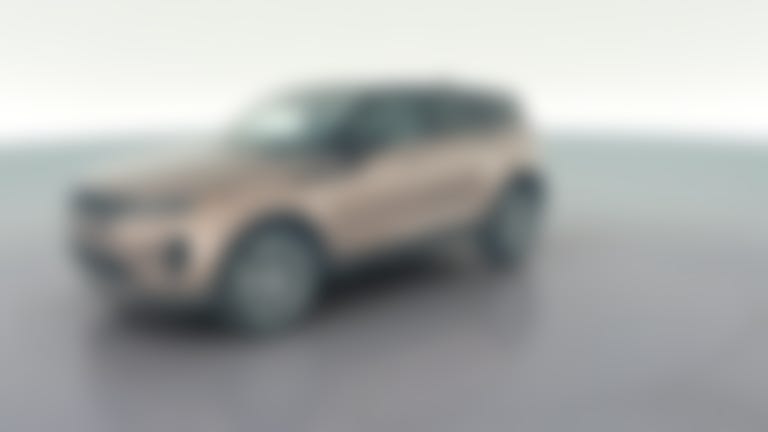 2025 Land Rover Range Rover Evoque vehicle photo