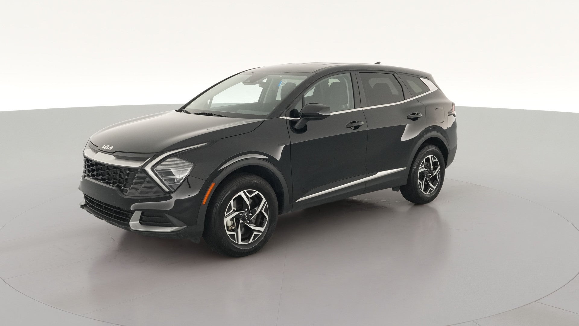 2025 Kia Sportage vehicle photo