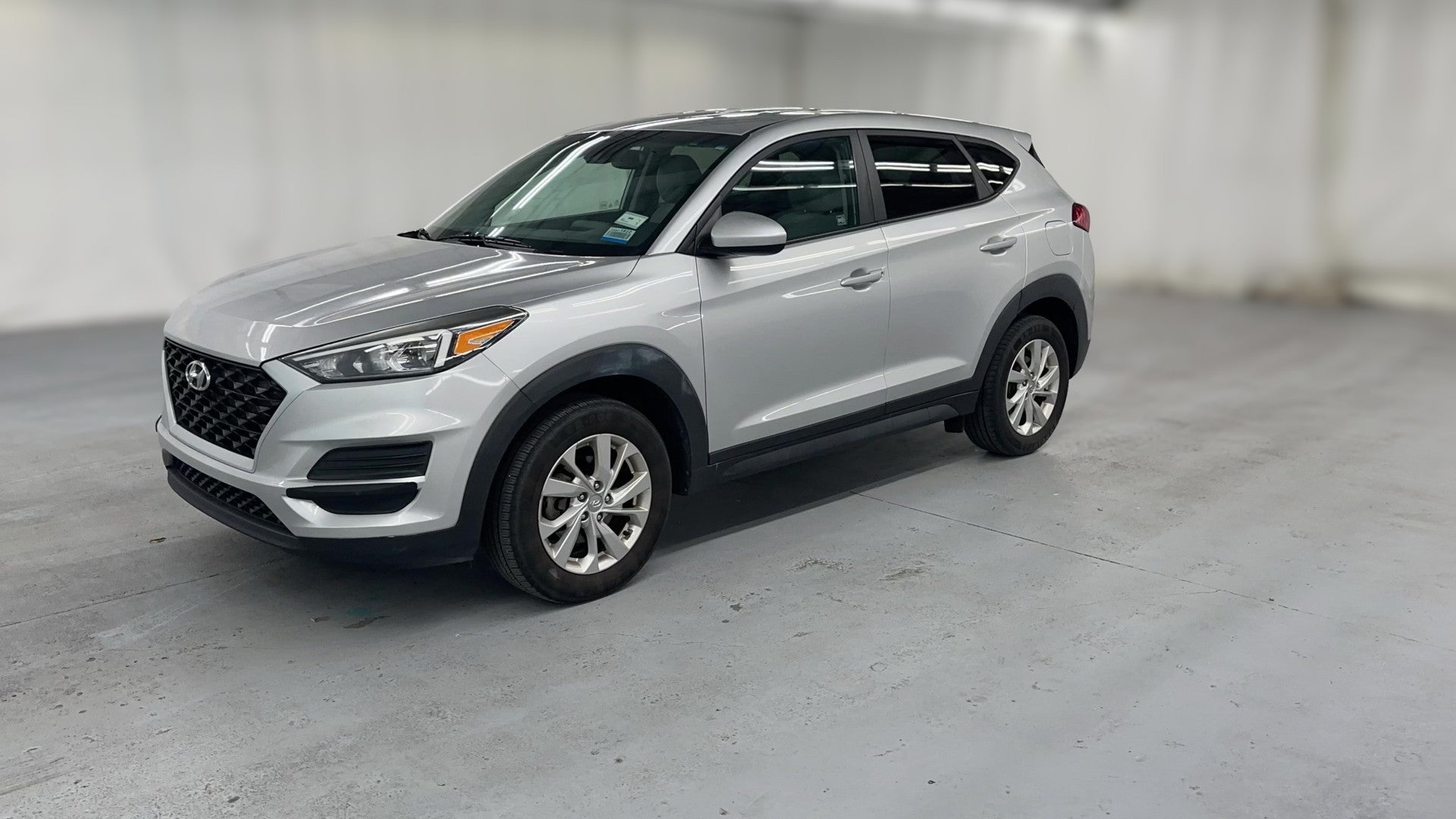 2019 Hyundai Tucson vehicle photo