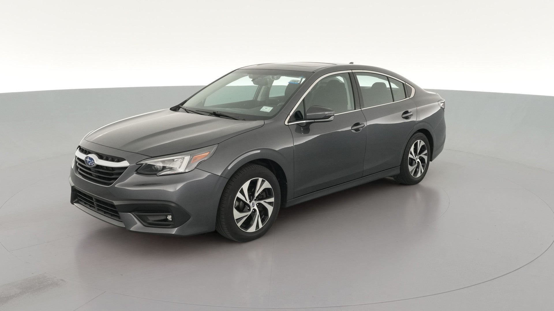 2022 Subaru Legacy vehicle photo