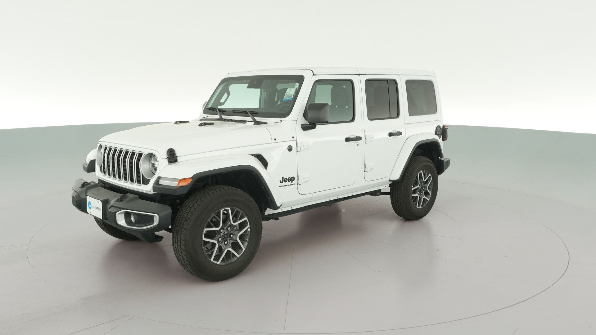 2025 Jeep Wrangler 4 Door vehicle photo