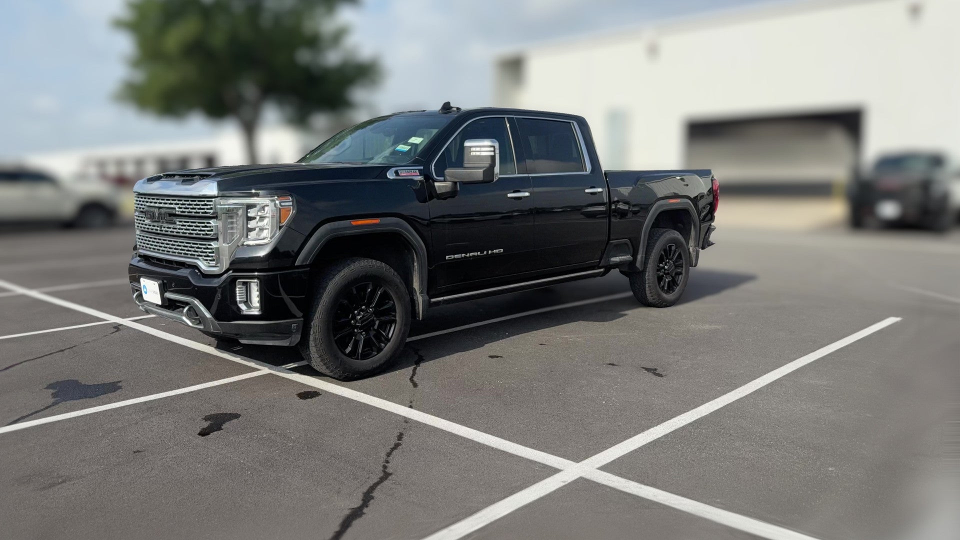 2022 GMC Sierra 2500 HD Crew Cab vehicle photo