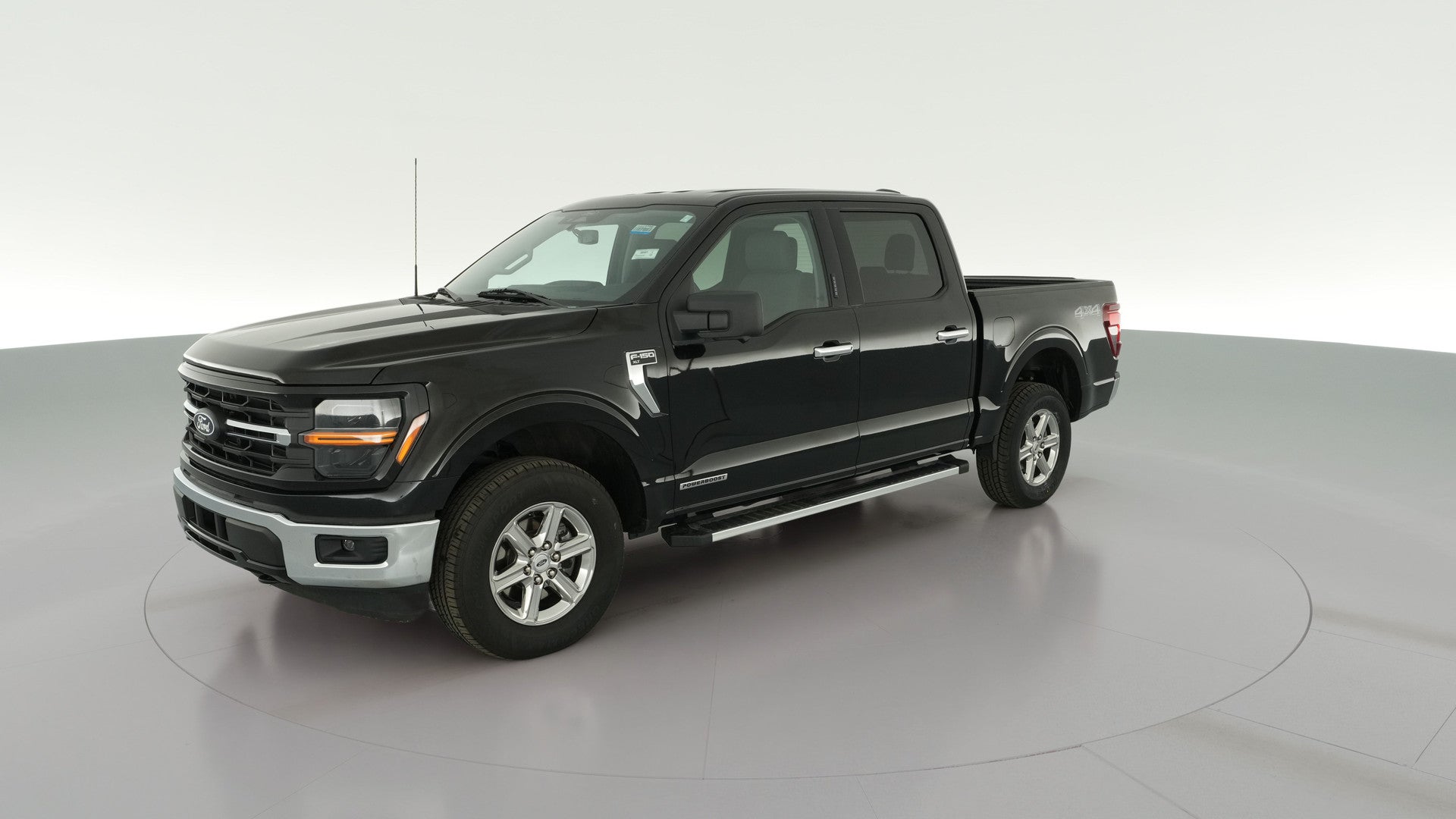 2024 Ford F150 SuperCrew Cab vehicle photo