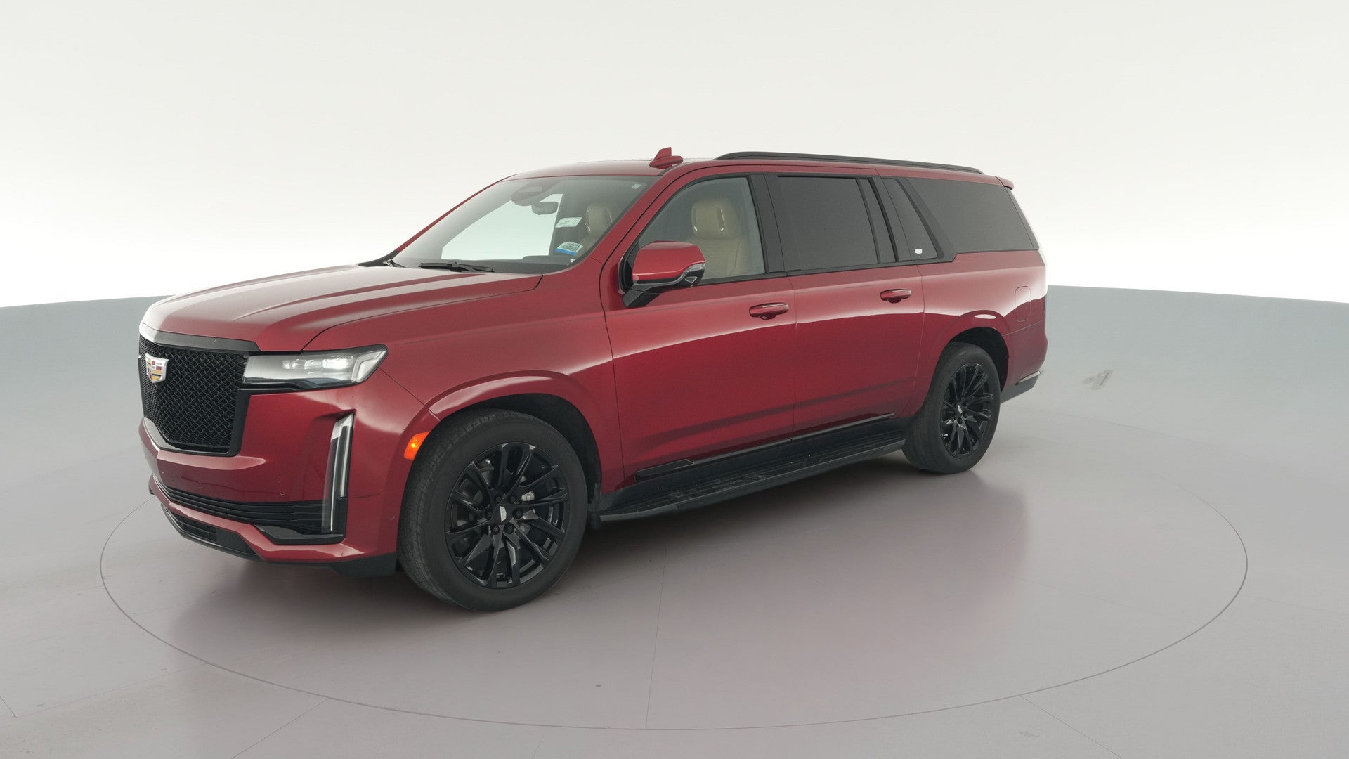 2021 Cadillac Escalade ESV vehicle photo