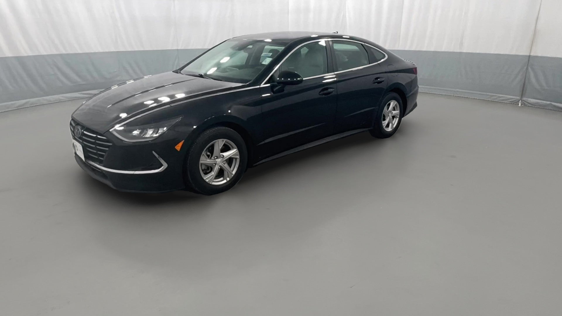 2020 Hyundai Sonata vehicle photo