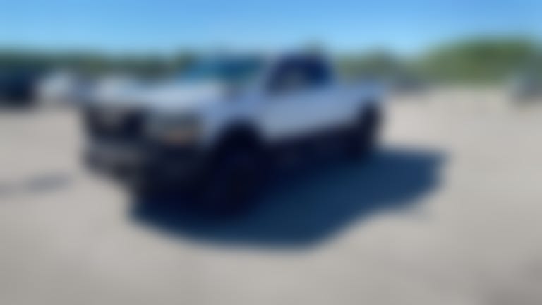 2022 Ram 2500 Crew Cab vehicle photo
