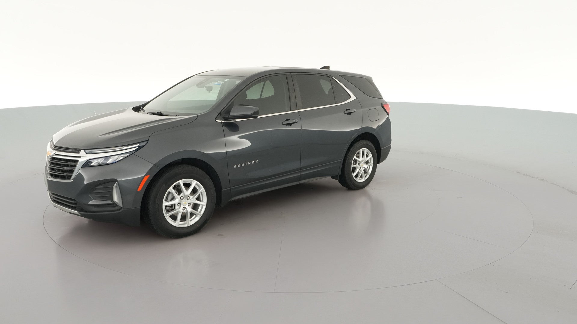 2022 Chevrolet Equinox vehicle photo