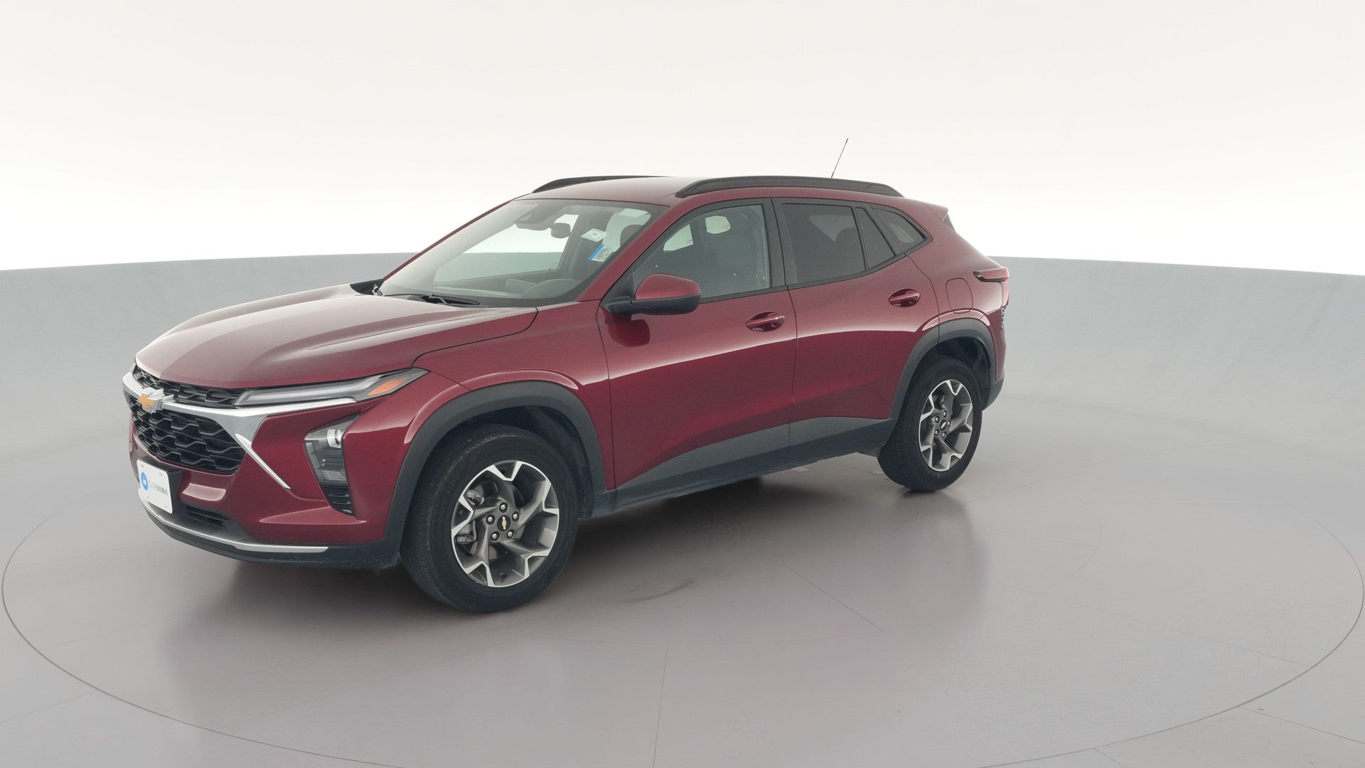 2025 Chevrolet Trax vehicle photo