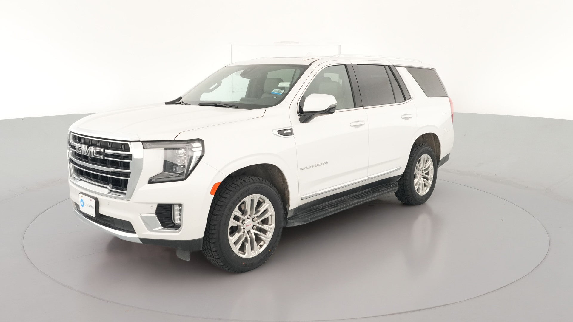 2022 GMC Yukon vehicle photo
