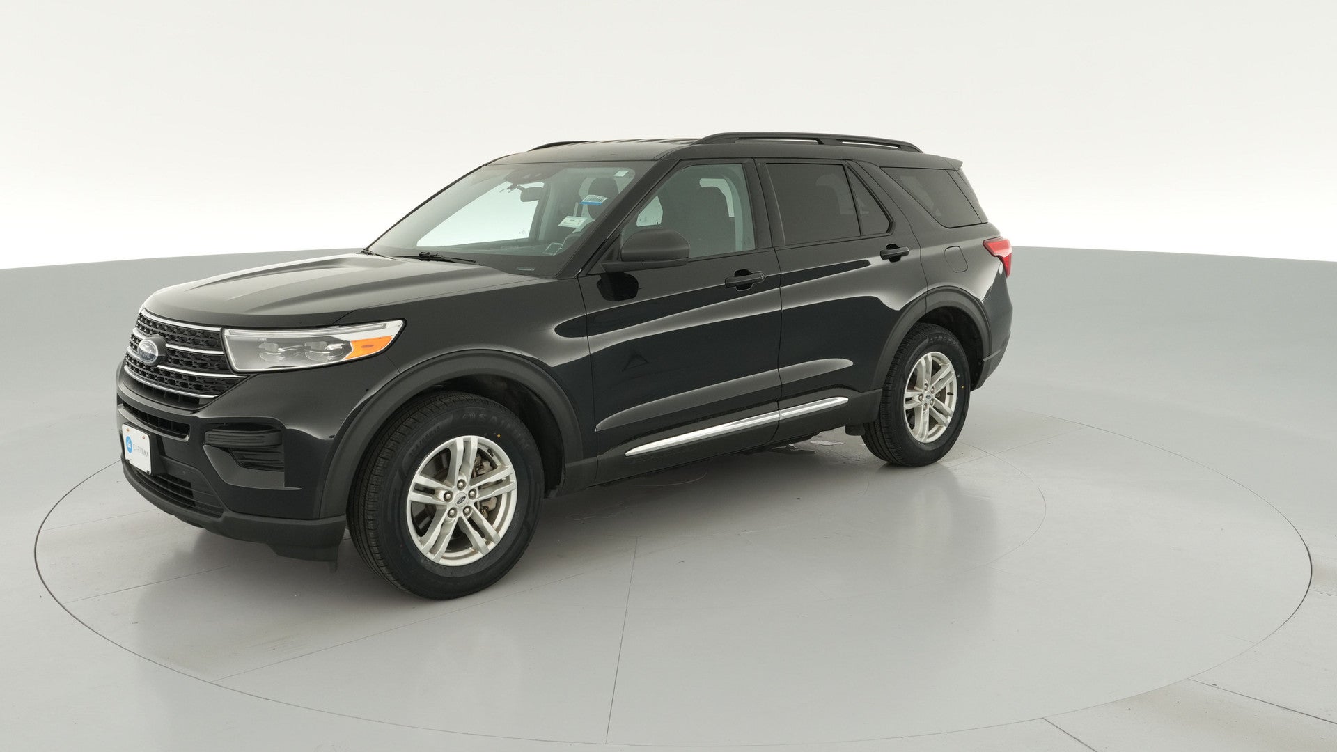 2021 Ford Explorer vehicle photo