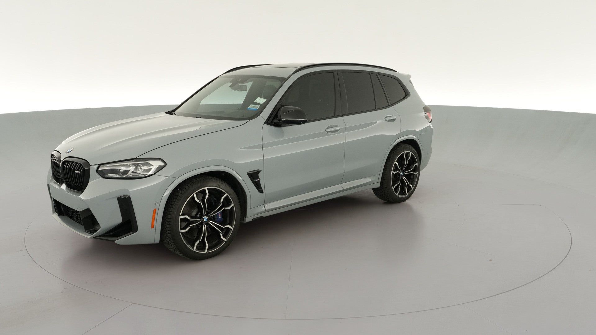 2022 BMW X3 M vehicle photo