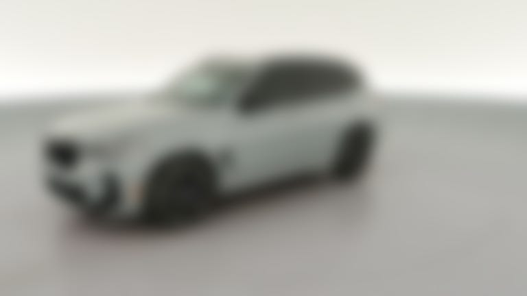 2022 BMW X3 M vehicle photo