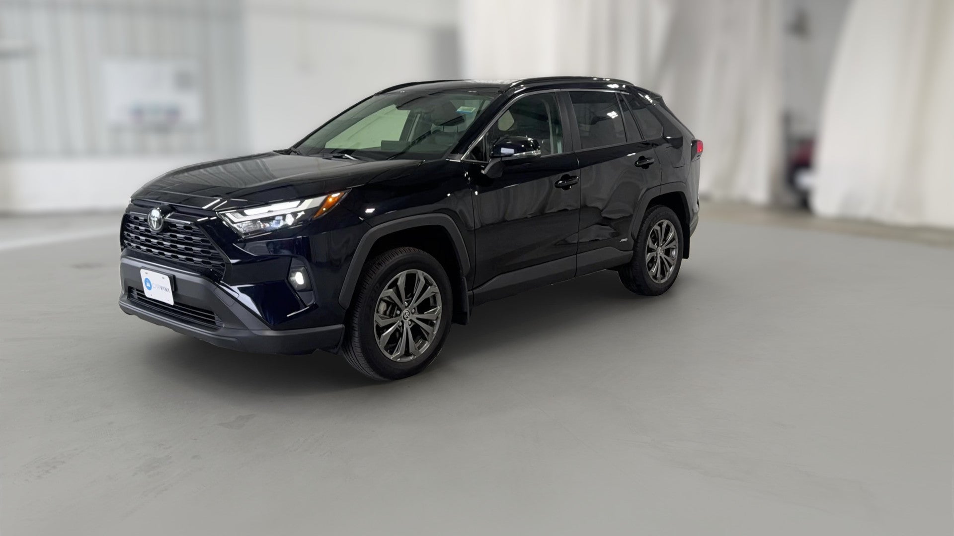 2025 Toyota RAV4 Hybrid vehicle photo