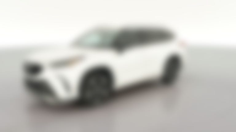 2021 Toyota Highlander vehicle photo