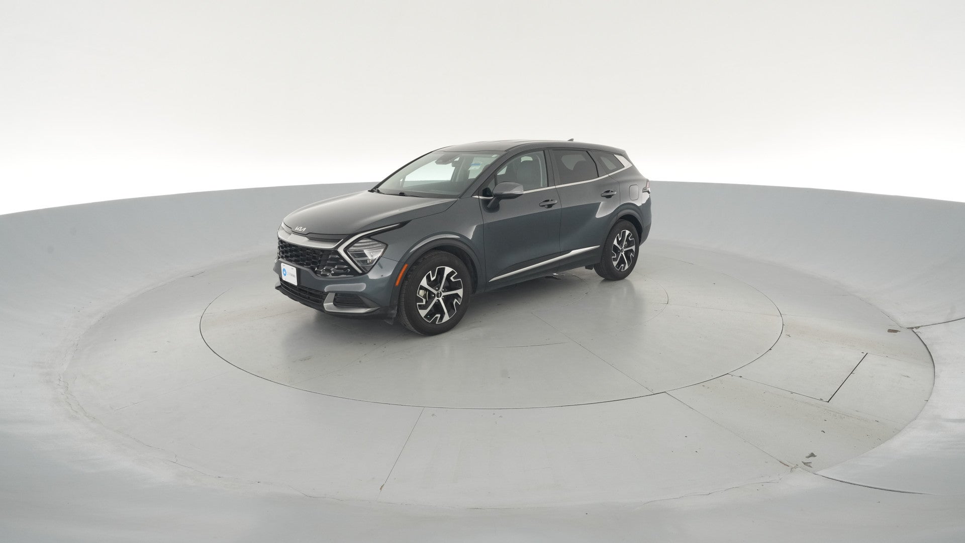 2025 Kia Sportage vehicle photo