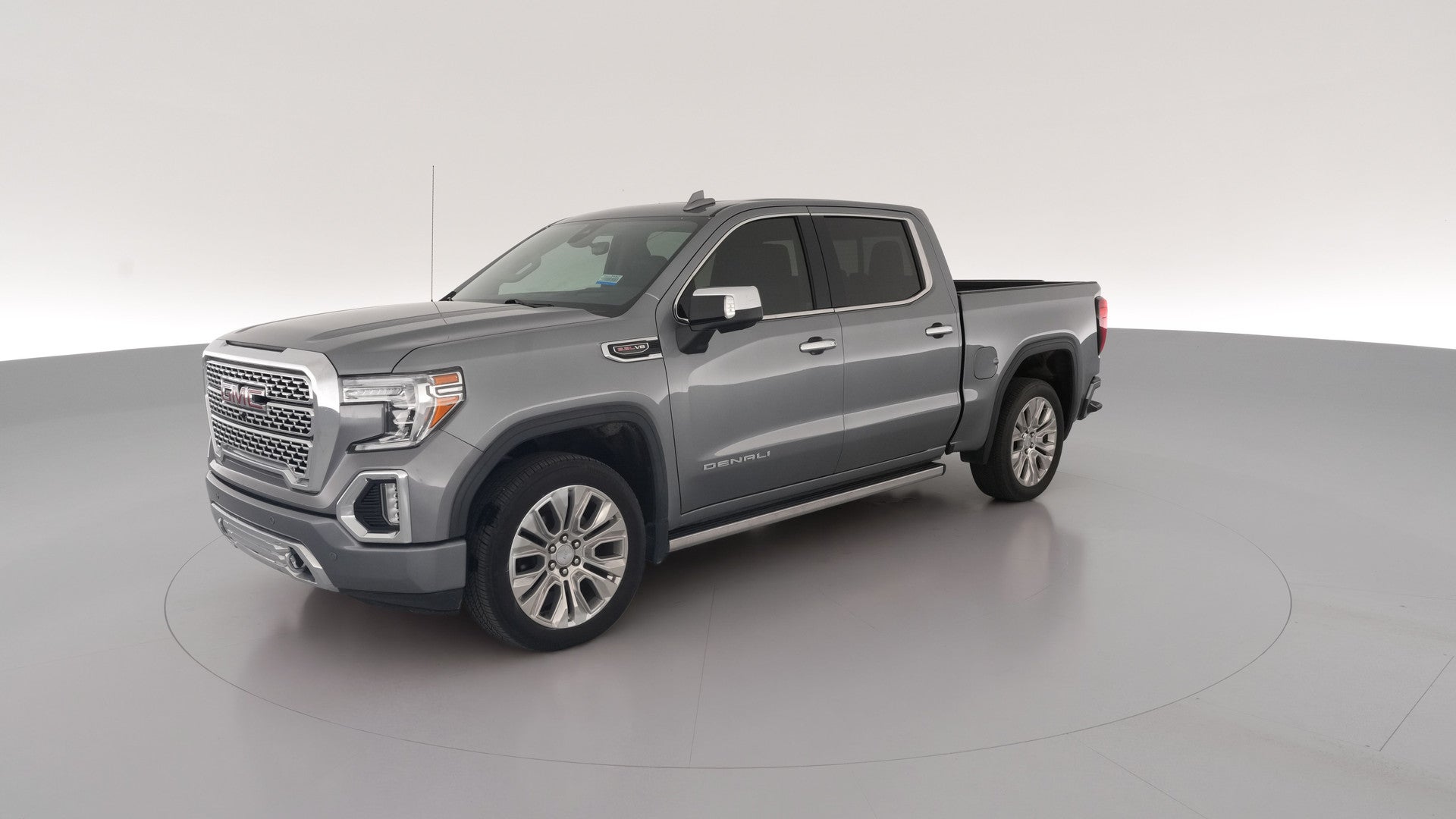 2020 GMC Sierra 1500 Crew Cab vehicle photo