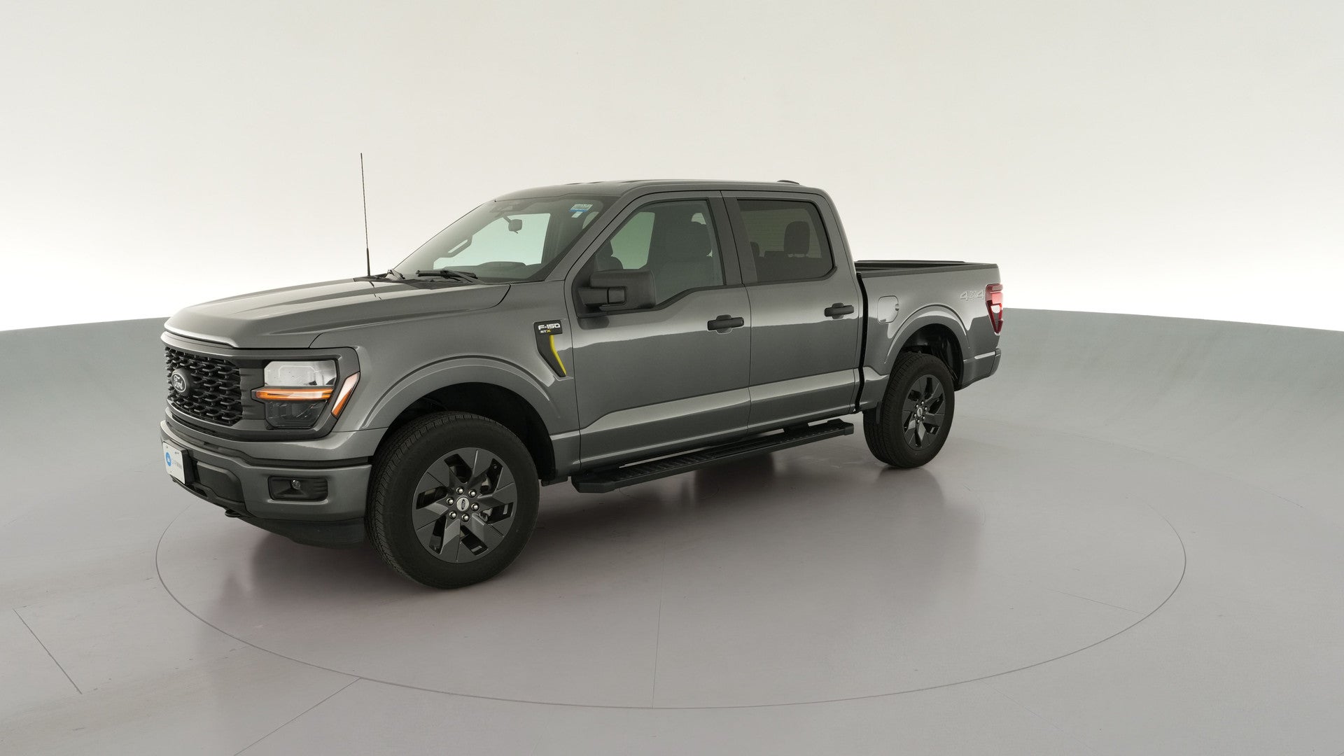 2025 Ford F150 SuperCrew Cab vehicle photo