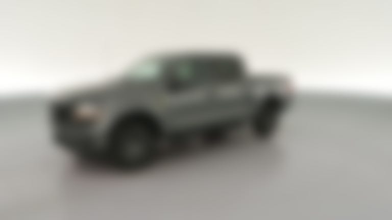 2025 Ford F150 SuperCrew Cab vehicle photo