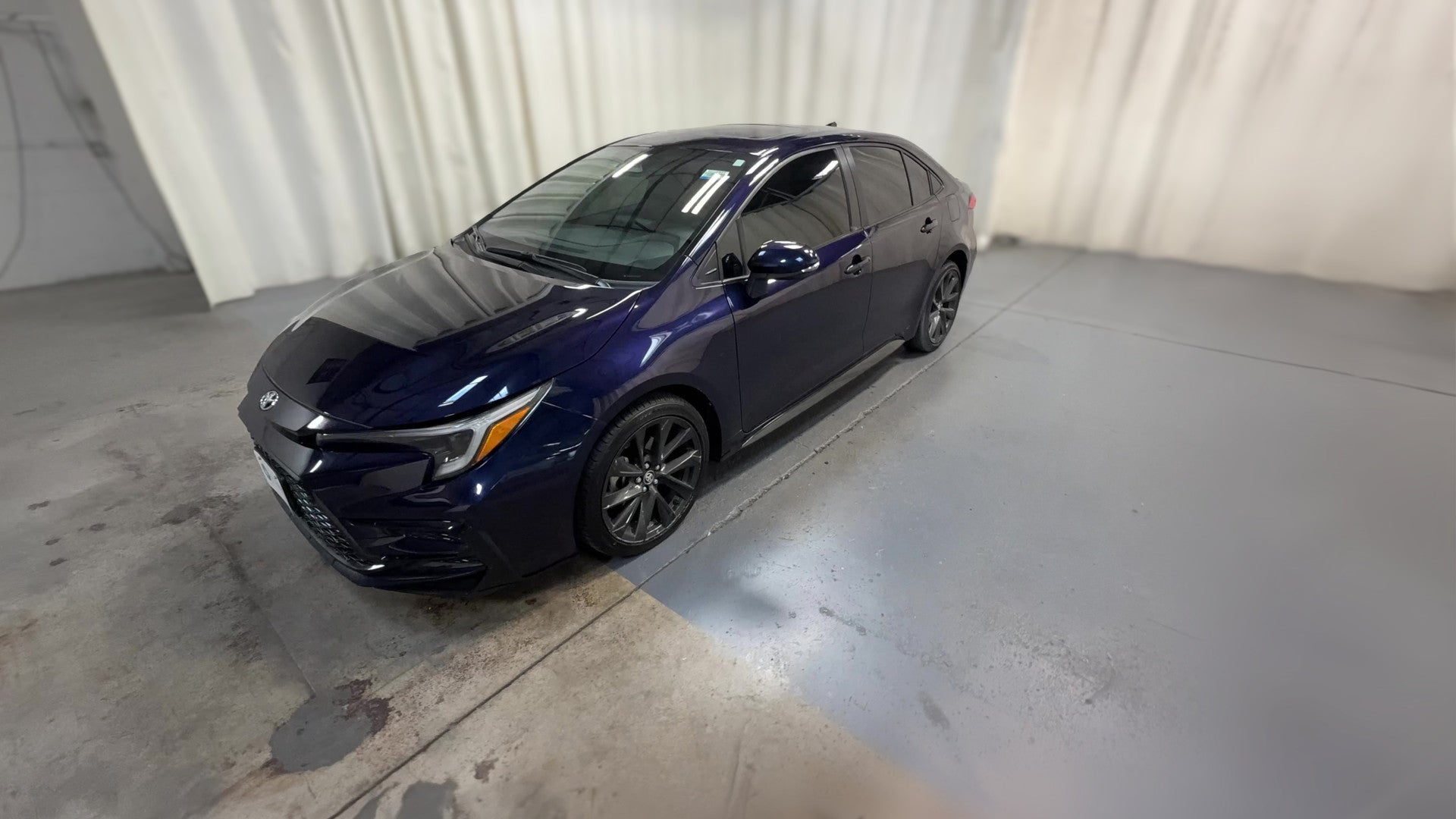 2024 Toyota Corolla vehicle photo