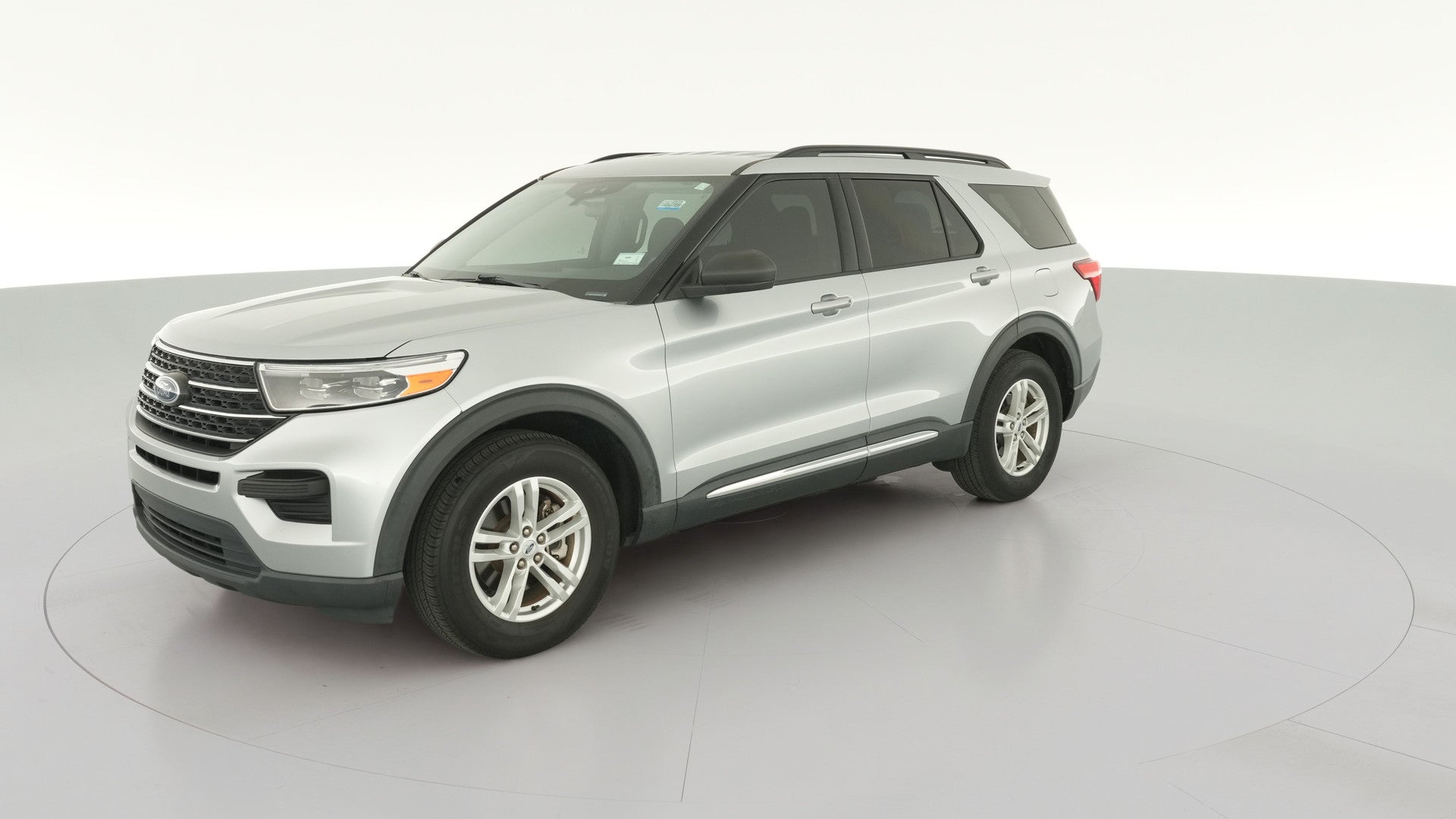 2022 Ford Explorer vehicle photo