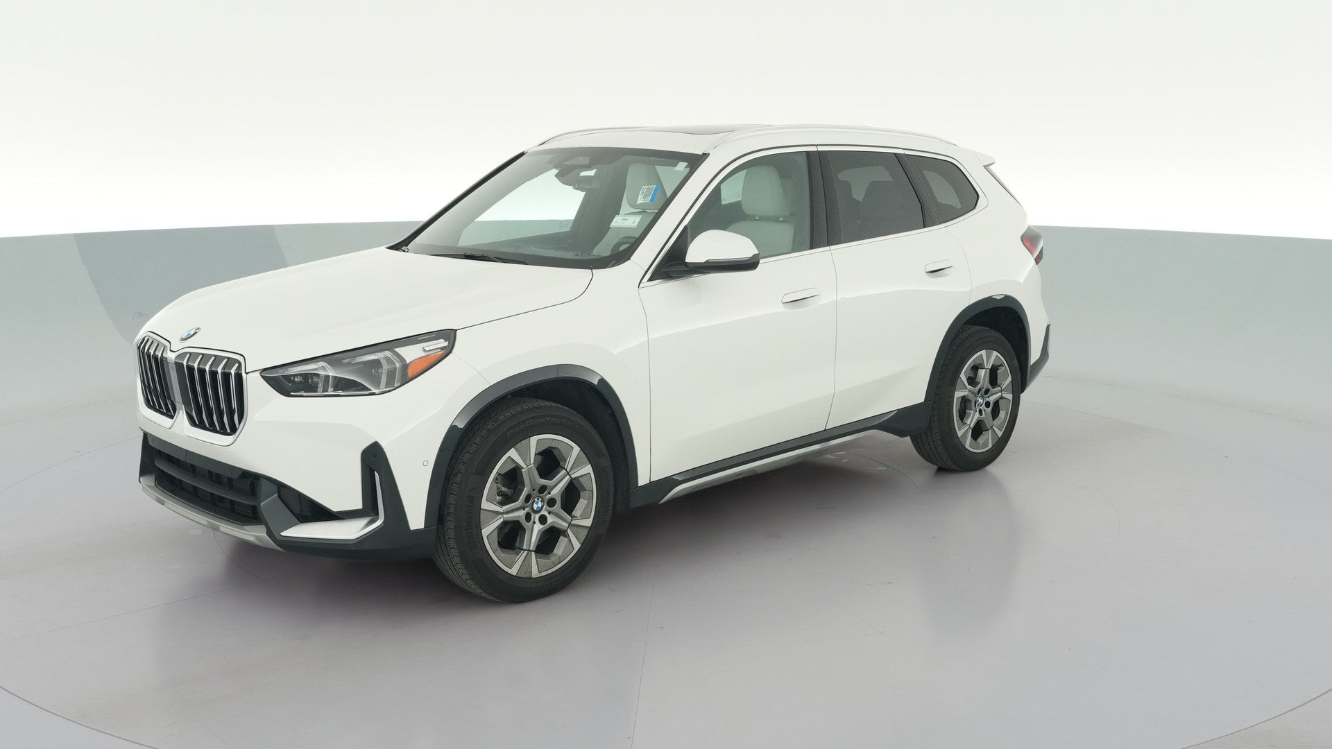 2026 BMW X1 vehicle photo