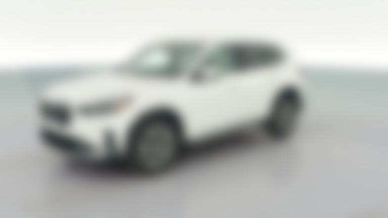2026 BMW X1 vehicle photo