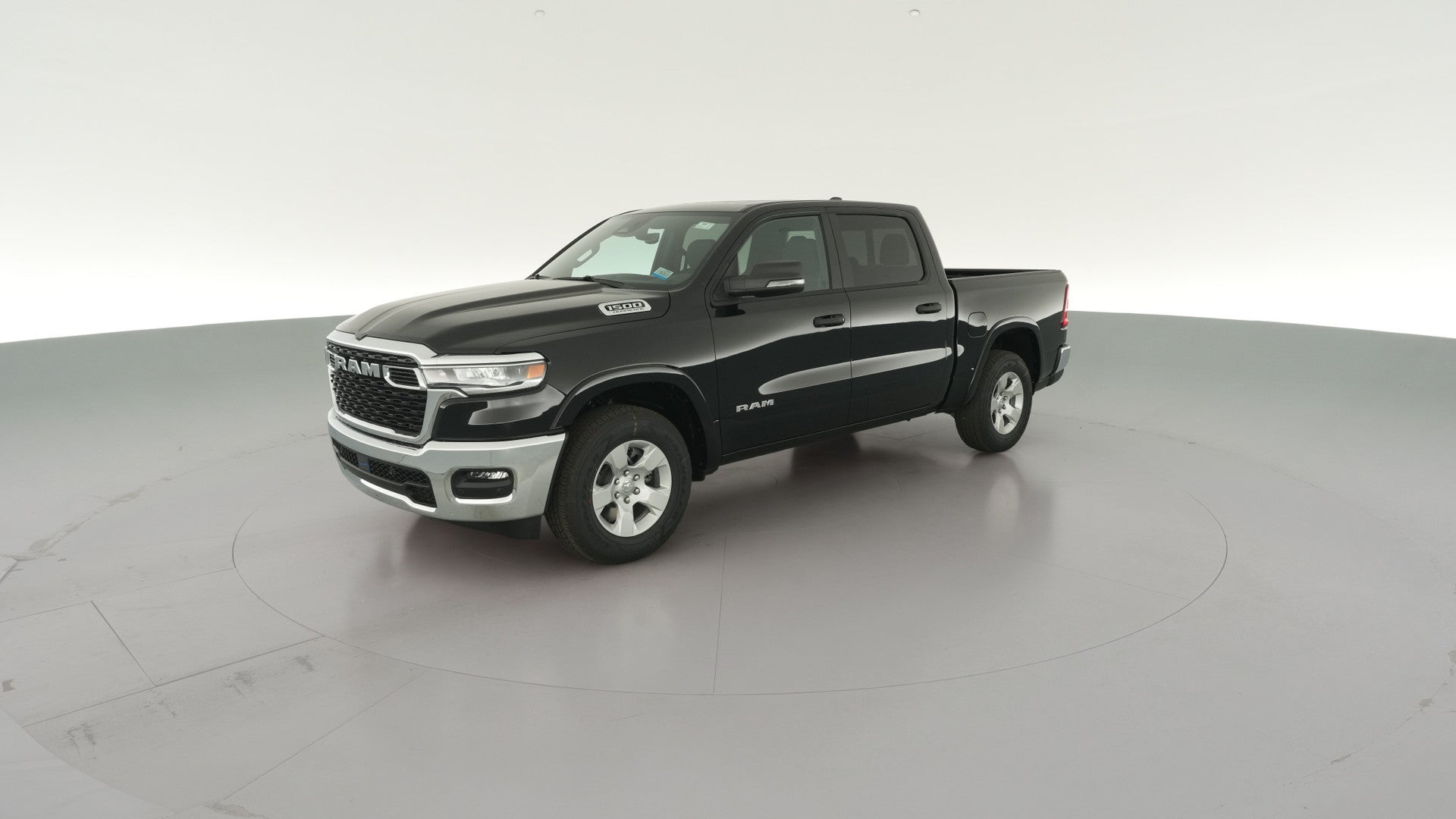 2026 Ram 1500 Crew Cab vehicle photo