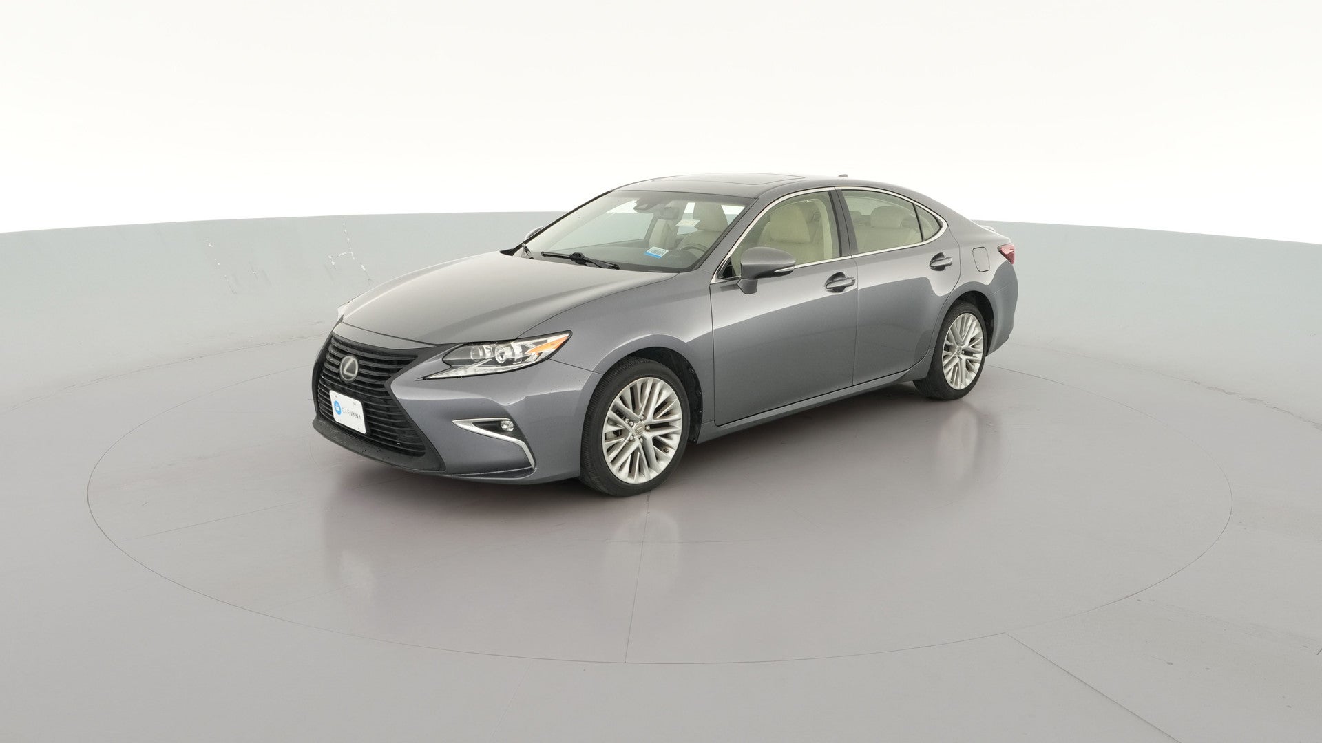 2016 Lexus ES vehicle photo