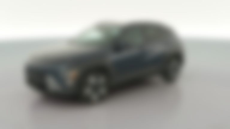 2025 Hyundai Kona vehicle photo