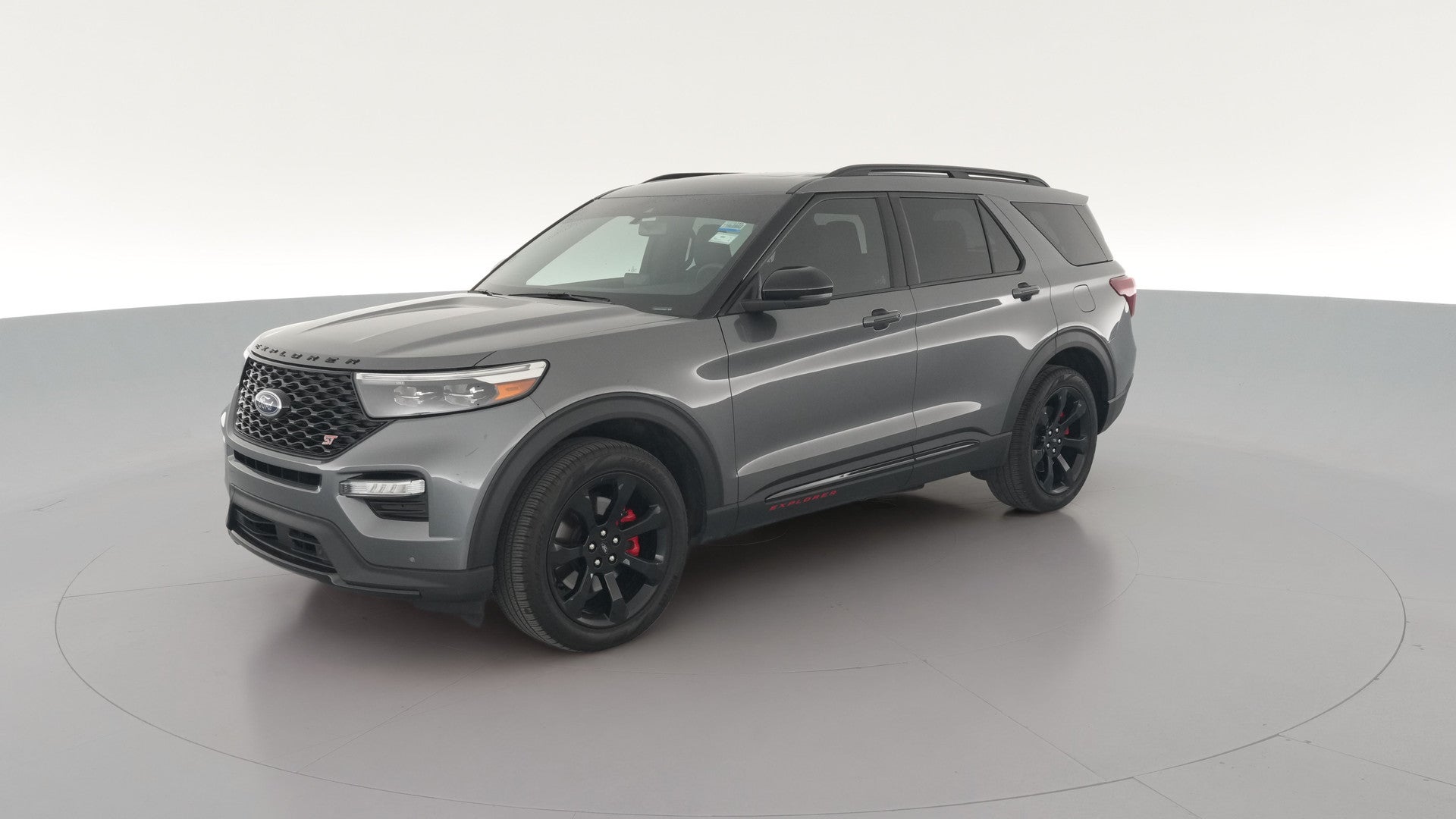 2023 Ford Explorer vehicle photo