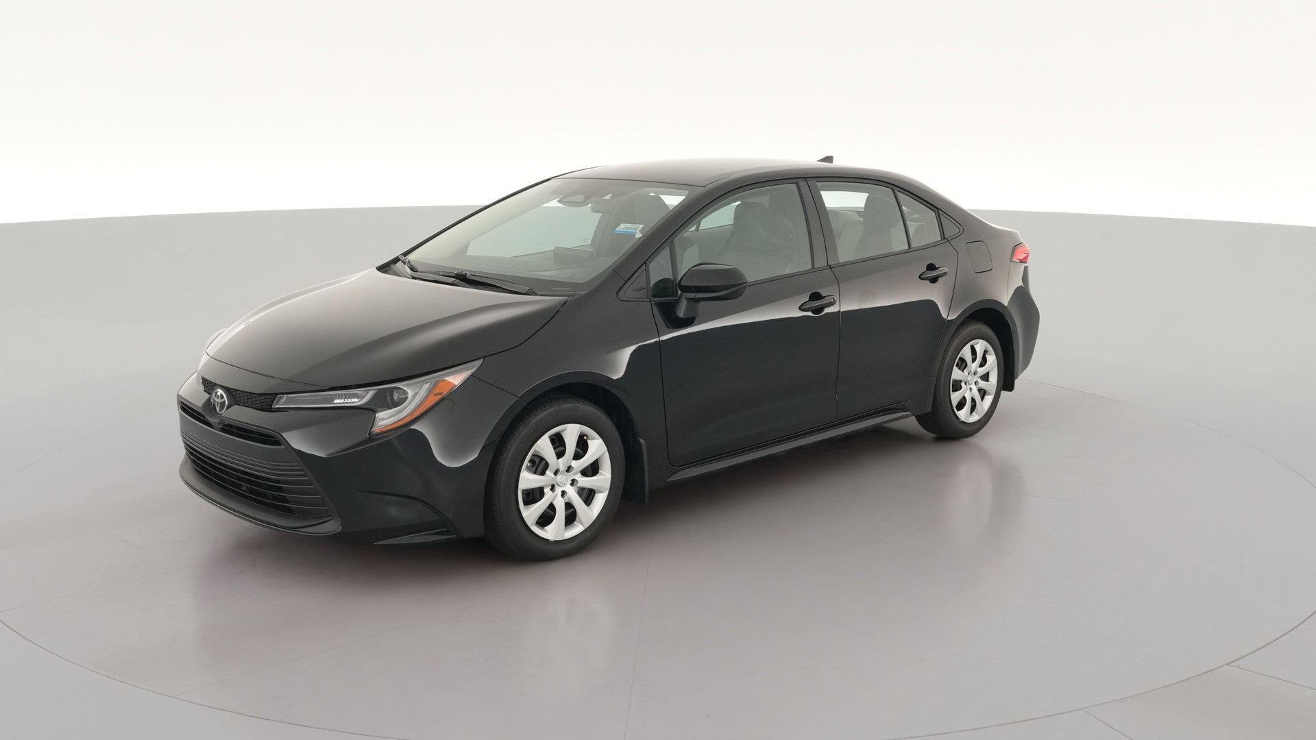 2026 Toyota Corolla vehicle photo