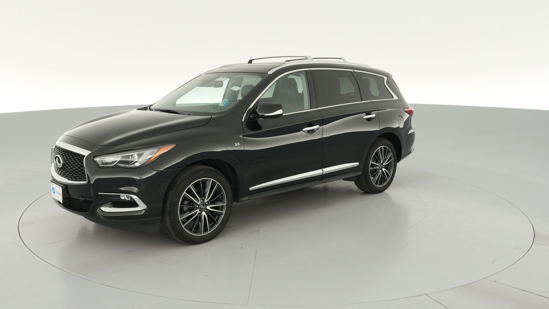 2019 INFINITI QX60 vehicle photo
