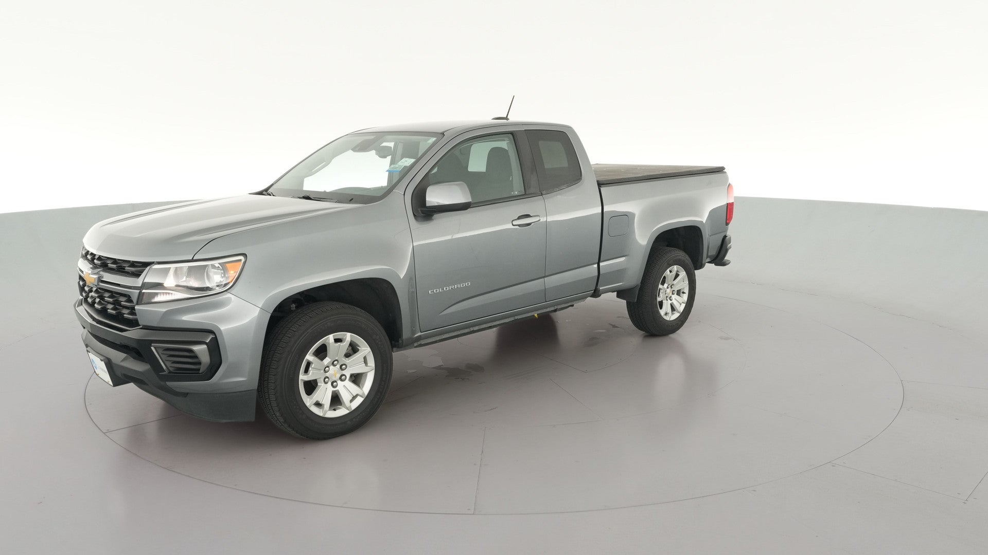2021 Chevrolet Colorado Extended Cab vehicle photo