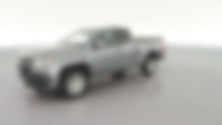 2021 Chevrolet Colorado Extended Cab vehicle photo