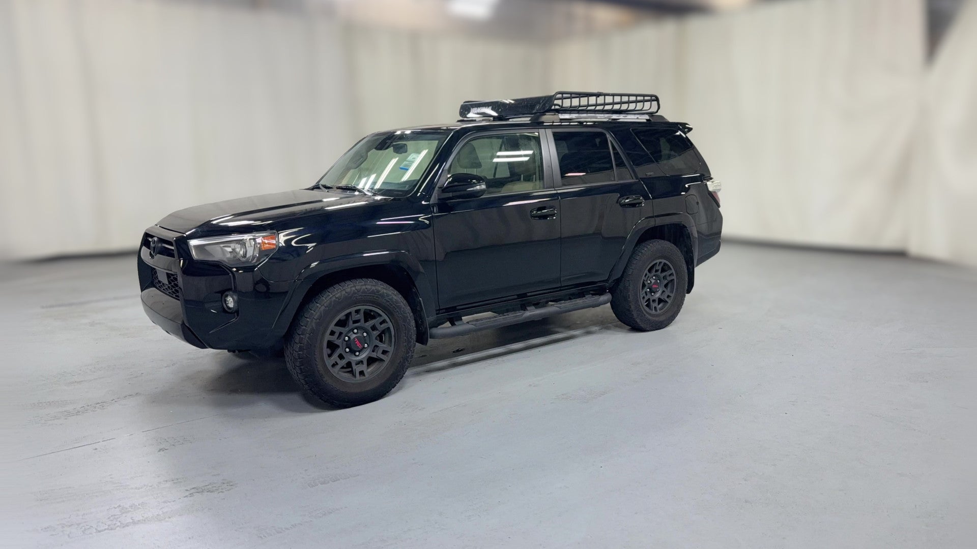 2023 Toyota 4Runner vehicle photo