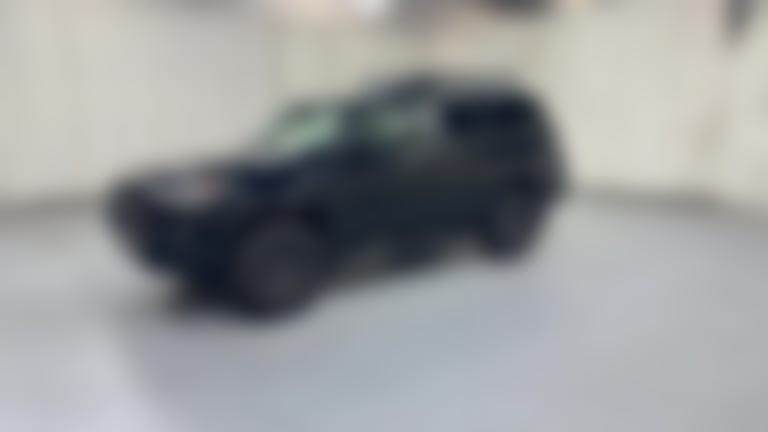 2023 Toyota 4Runner vehicle photo