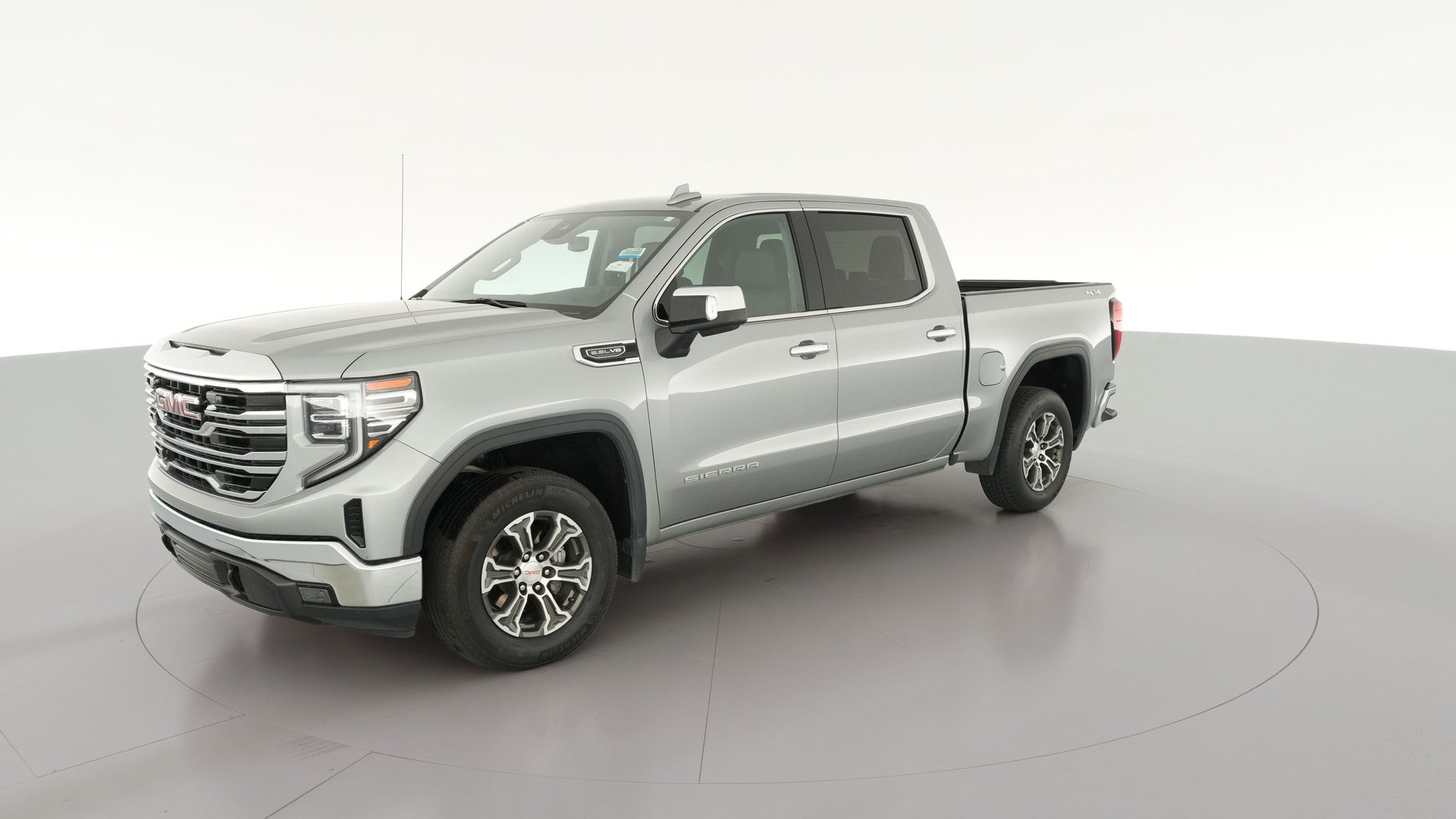 2025 GMC Sierra 1500 Crew Cab vehicle photo