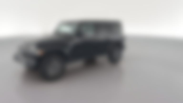 2025 Jeep Wrangler 4 Door vehicle photo