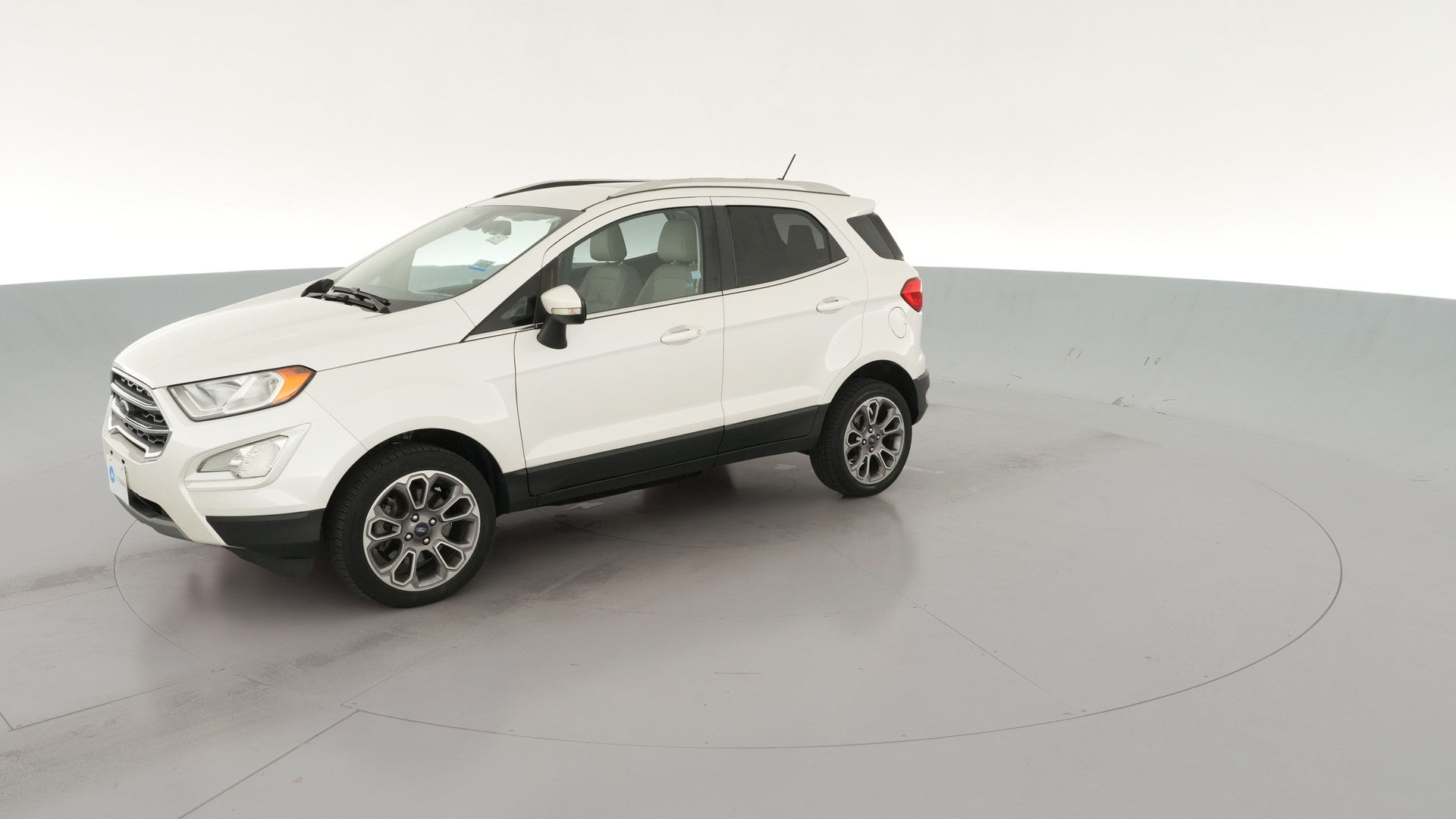 2019 Ford EcoSport vehicle photo