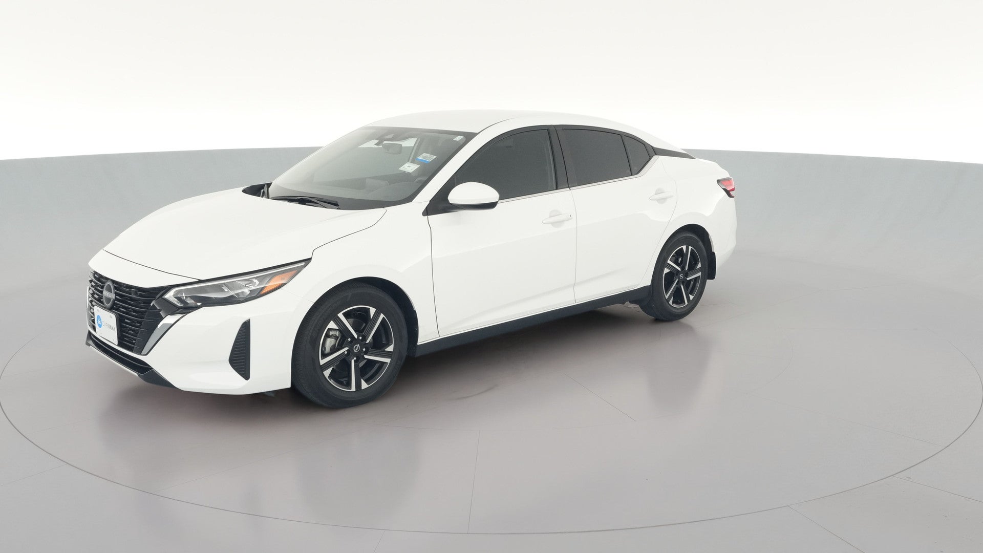2025 Nissan Sentra vehicle photo