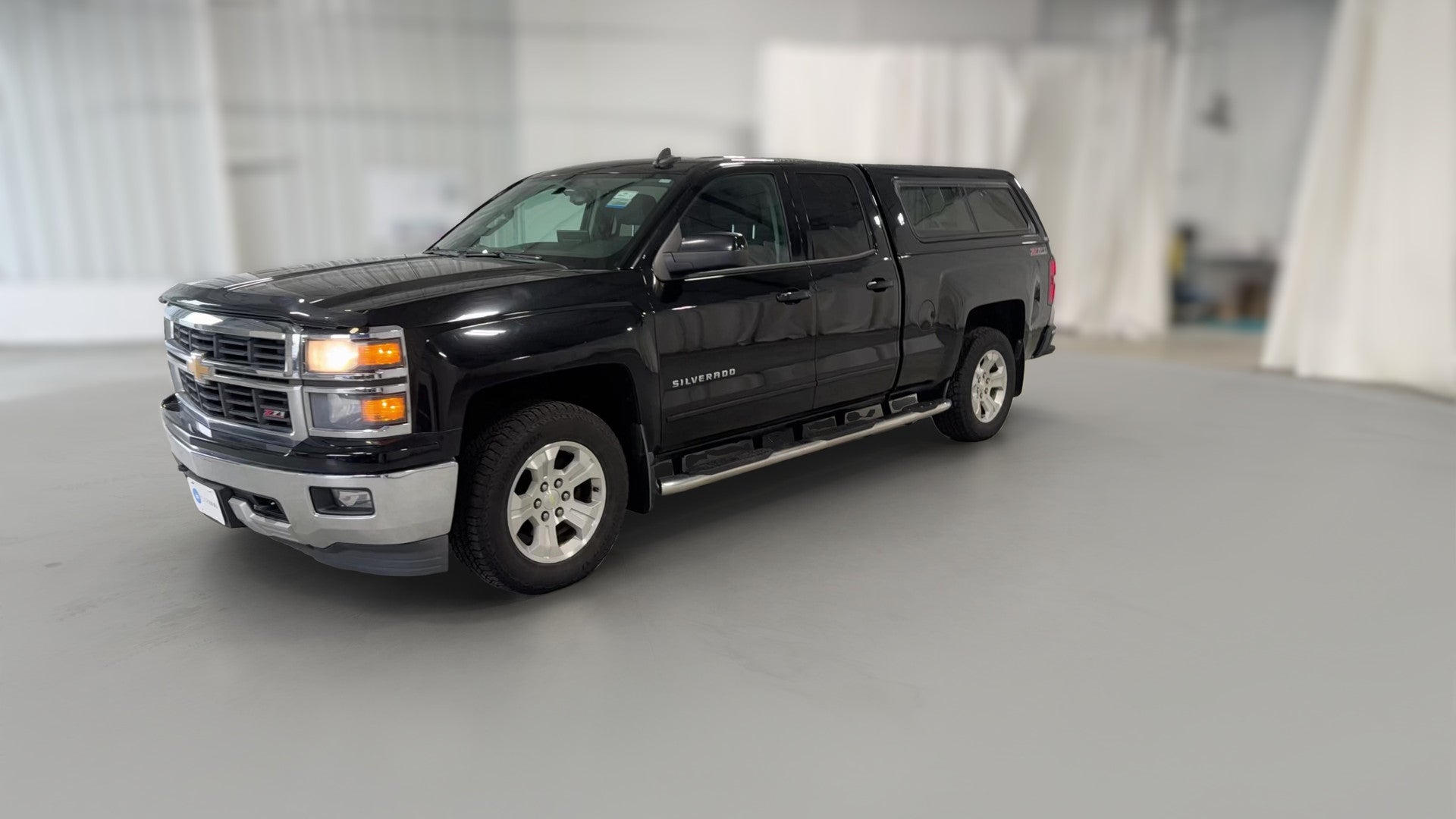 2015 Chevrolet Silverado 1500 Double Cab vehicle photo