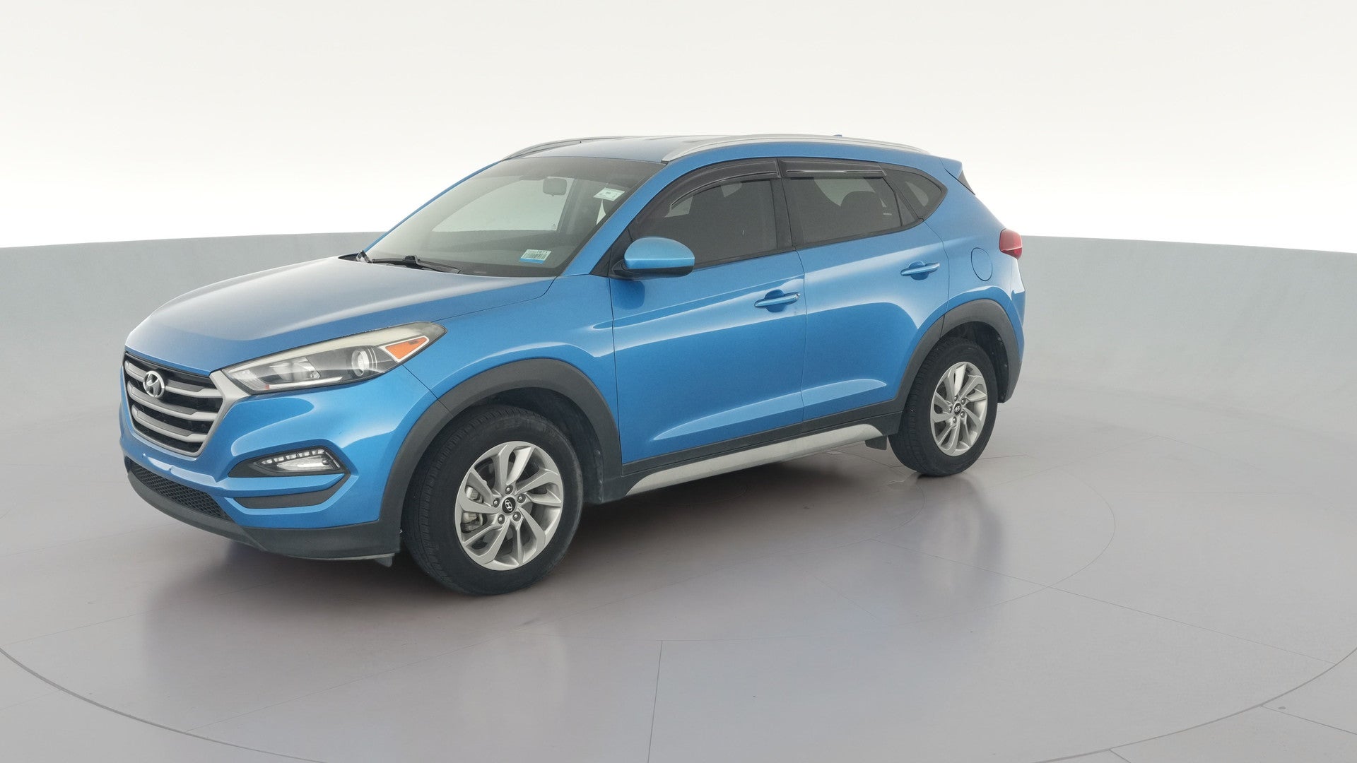 2018 Hyundai Tucson vehicle photo