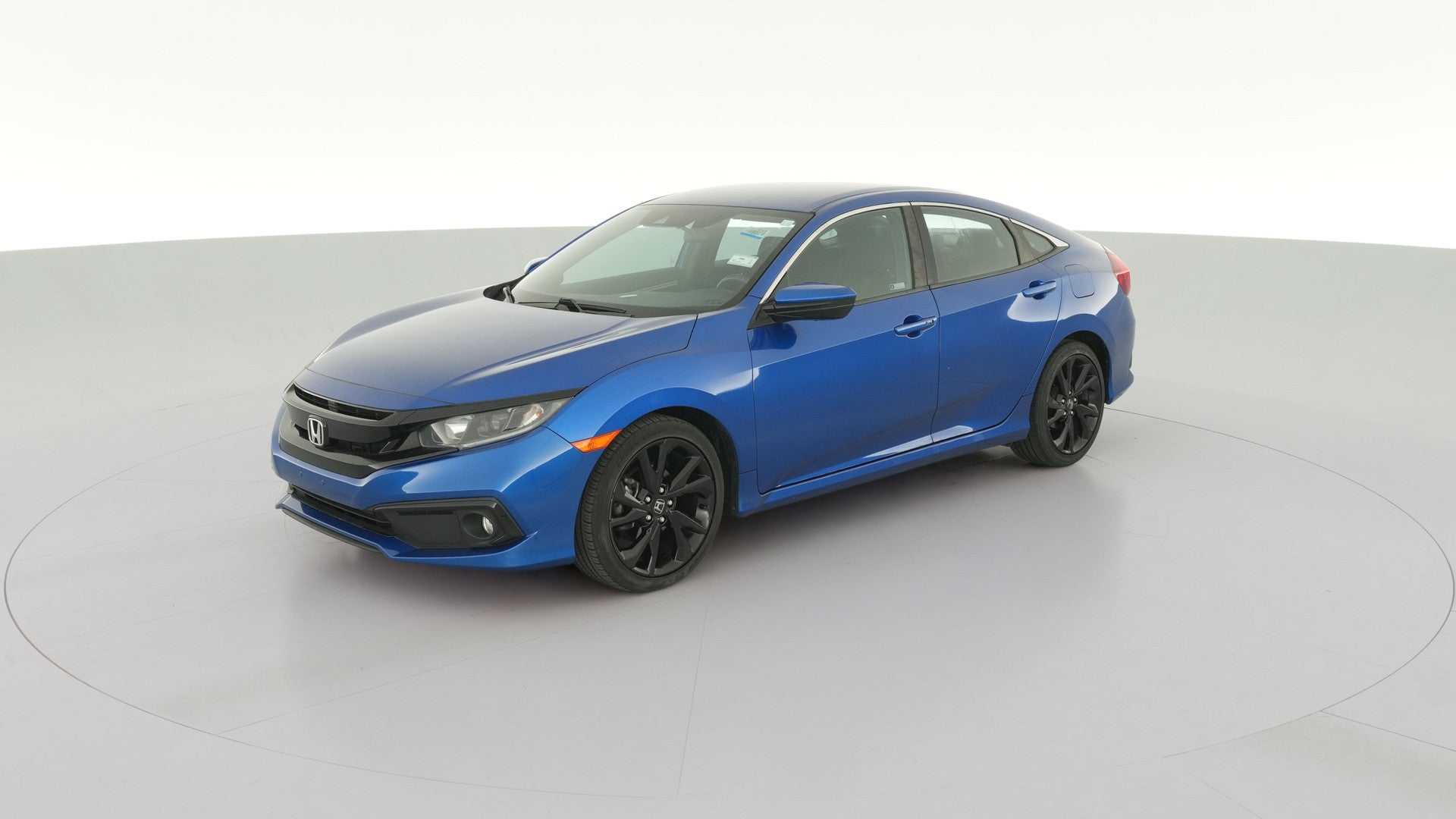 2020 Honda Civic vehicle photo