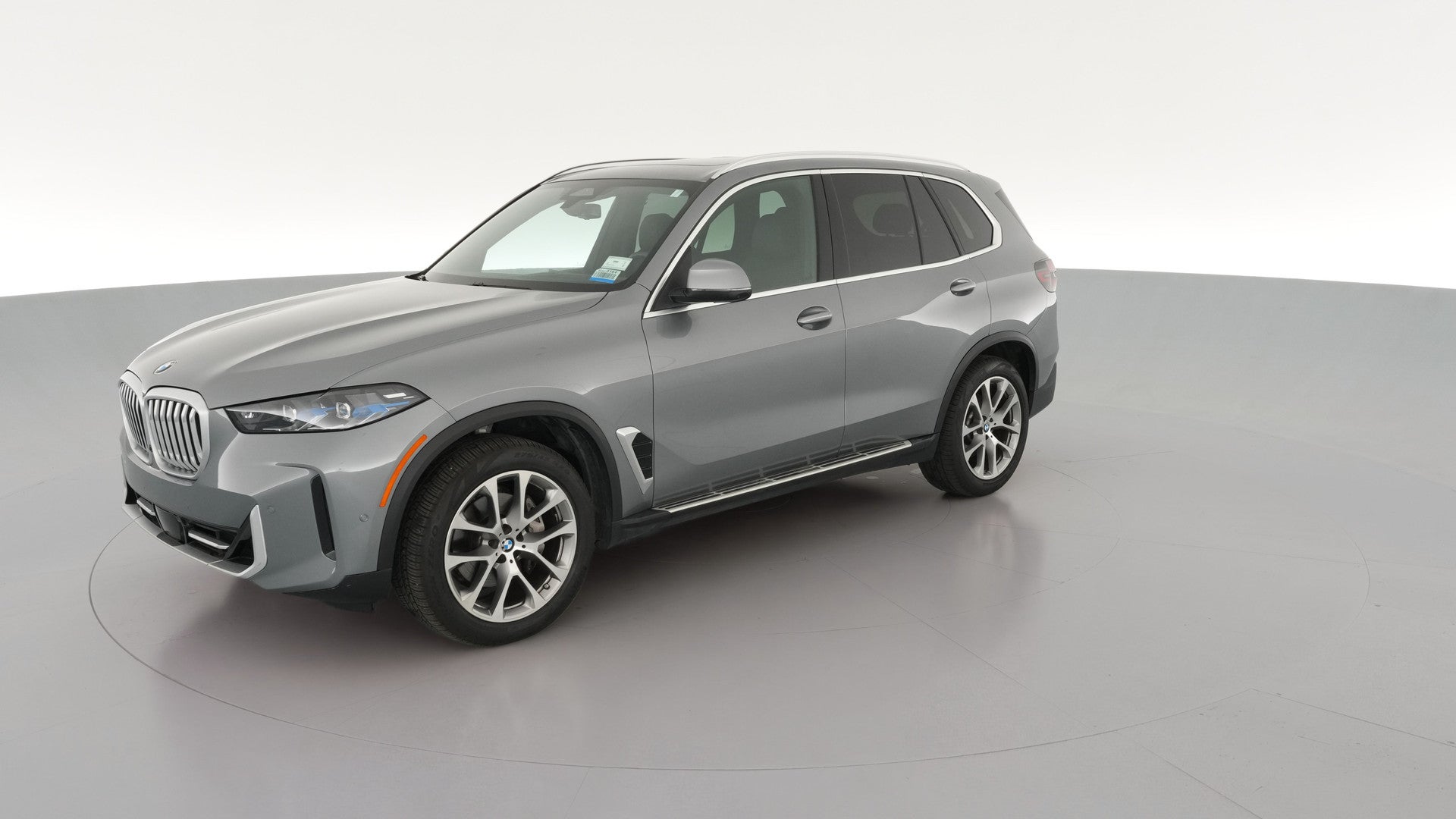 2026 BMW X5 vehicle photo