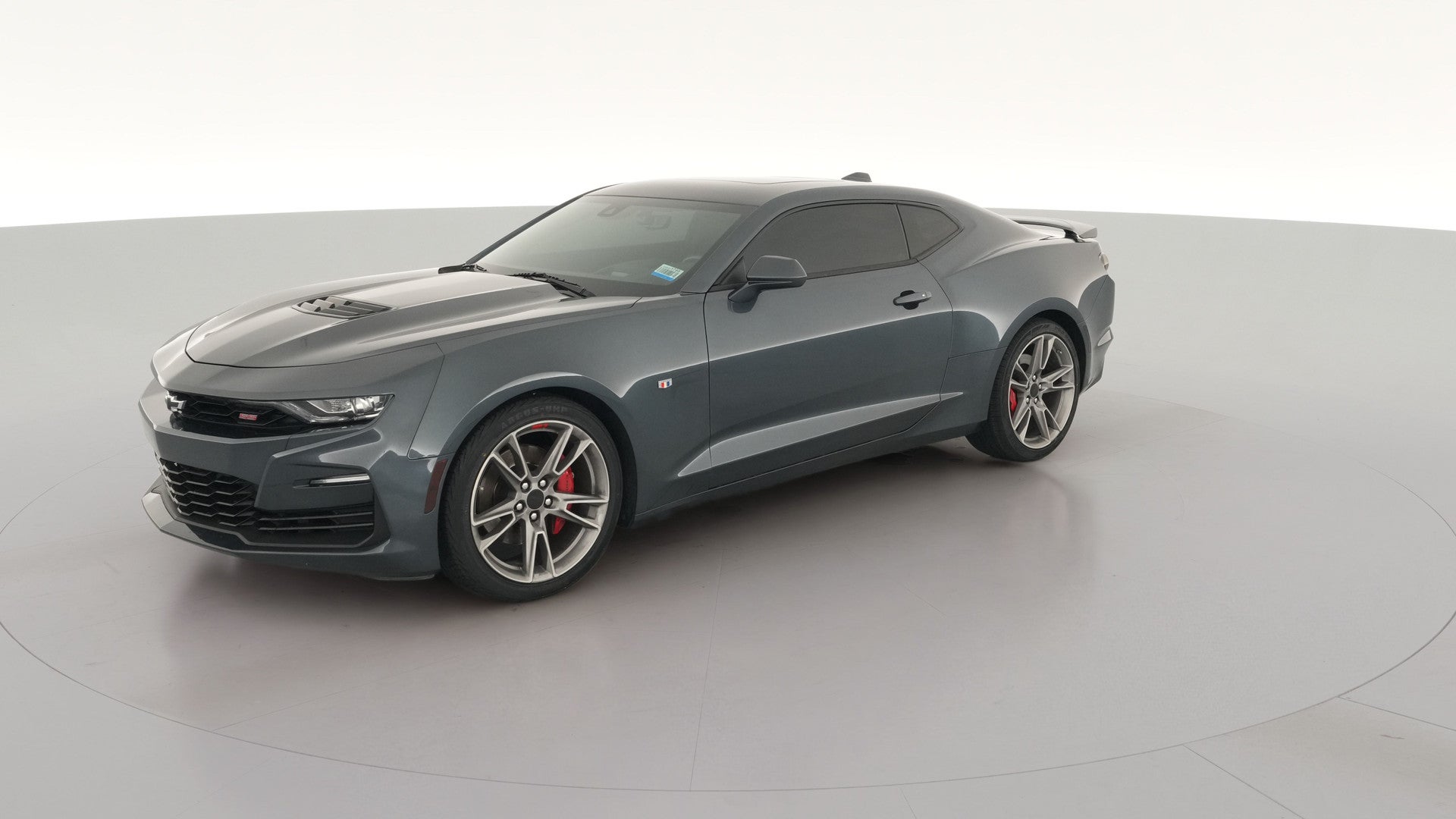 2020 Chevrolet Camaro vehicle photo
