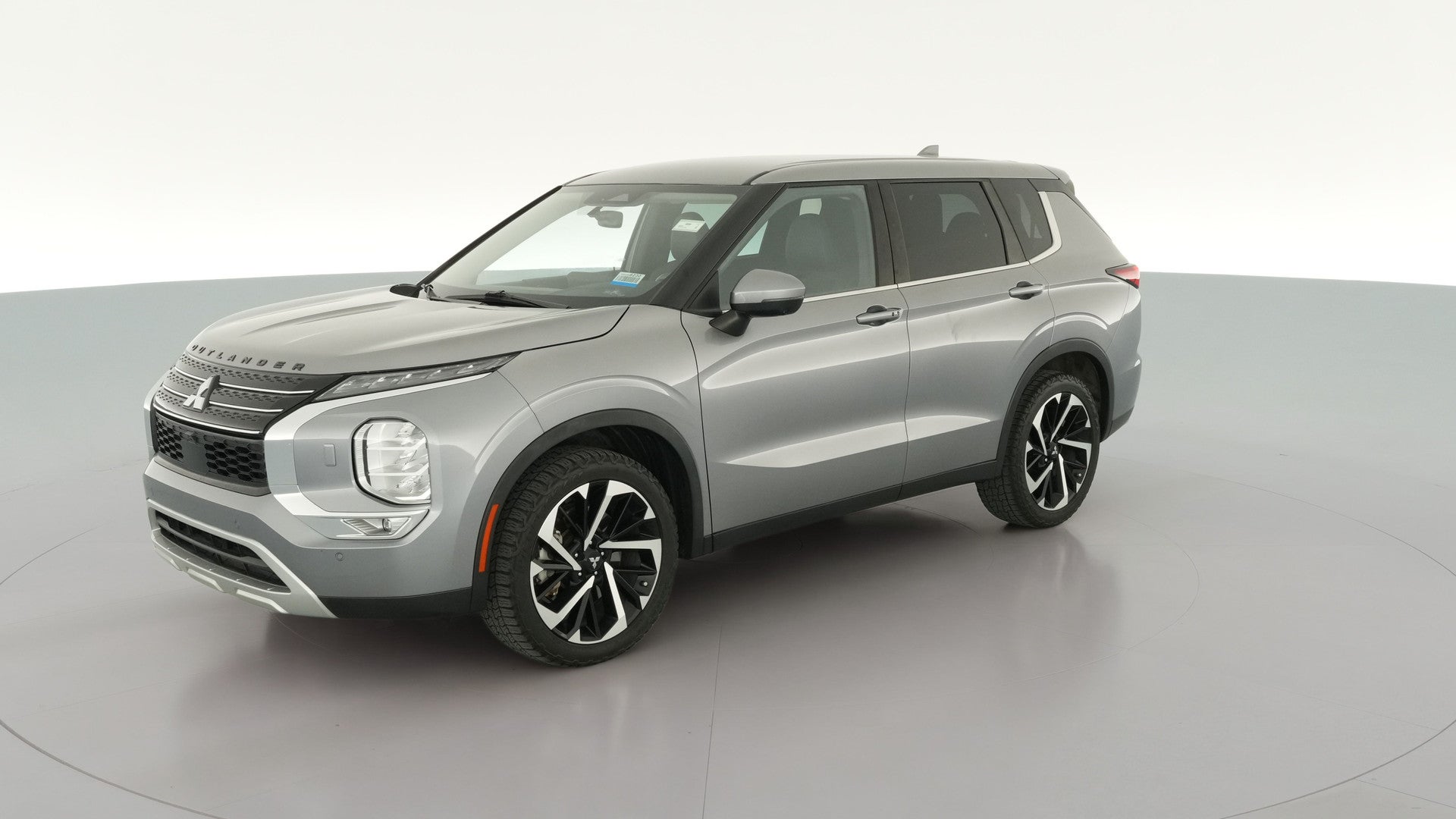 2022 Mitsubishi Outlander vehicle photo